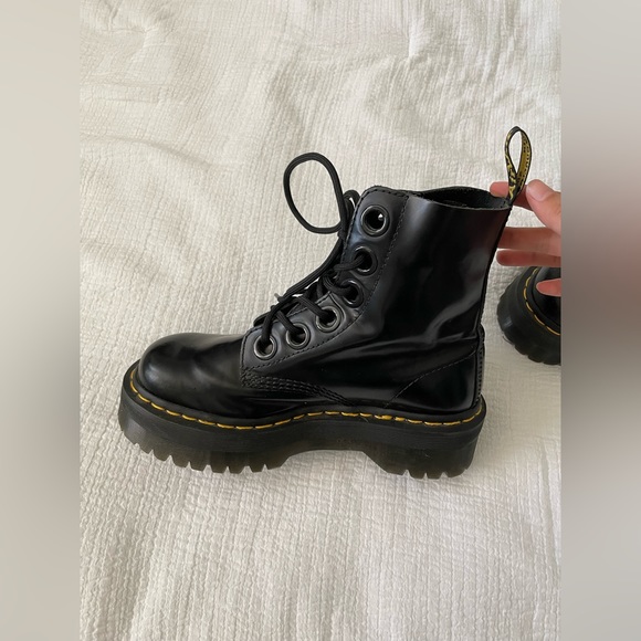 Doc Marten Molly Boot - Picture 5 of 5
